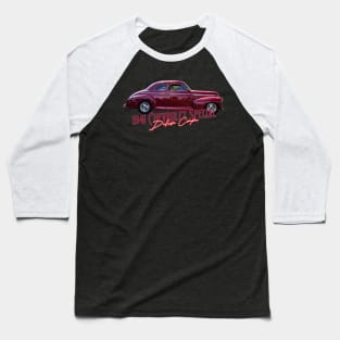 1941 Chevrolet Special Deluxe Coupe Baseball T-Shirt